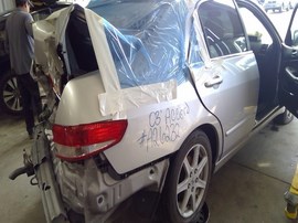 2014 HONDA CIVIC, EX MODEL, 1.8L, AT.   A26262